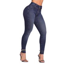 Calça Jeans Modeladora Skinny Pit Bull 66489 - PIT BULL JEANS