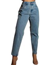 Calça jeans mom básica Consciência Jeans REF24231