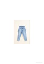 calça jeans mom