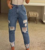 Calça Jeans Mon- 34