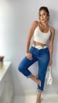 calça jeans mon calça jeans mon