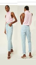 Calça jeans Moom. P
