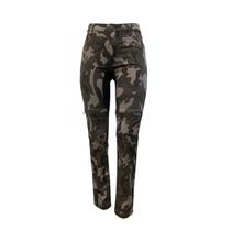 Calça Jeans Moto Feminina HLX Camu Force Confort Tam. 46