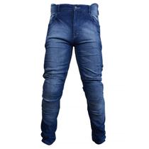 Calça Jeans Motociclista - Corsair Kevlar - Racing Rabbit