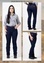 Calça Jeans Nelore Country Feminina Mahua Calça Jeans Nelore Country Feminina Mahua
