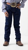 Calça Jeans Nelore Country Infantil Texas Masculino Calça Jeans Nelore Country Infantil Texas Masculino