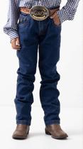 Calça Jeans Nelore Country Infantil Texas Masculino Calça Jeans Nelore Country Infantil Texas Masculino