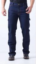 Calça Jeans Nelore Country Juvenil Carpinteiro Masculino Calça Jeans Nelore Country Juvenil Carpinteiro Masculino