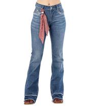Calça Jeans New Jersey Western América Zenz Western Calça Jeans New Jersey Western América Zenz Western