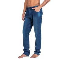 Calça Jeans Nicoboco Original Alta Qualidade Skinny Heber Azul - Sofisticação E Conforto