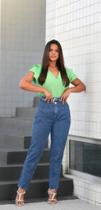 Calça jeans odelede Calça jeans odelede