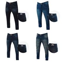 calça jeans off prince-tamanho 38 Ao 48