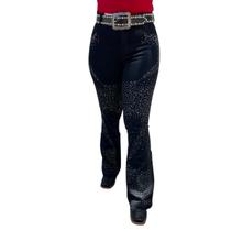 Calça Jeans Olivia Brand Western Tamanho:36 Calça Jeans Olivia Brand Western Tamanho:36