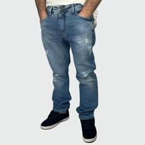 Calça Jeans Onbongo Slim Azul