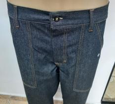 calça jeans operacional calça jeans operacional