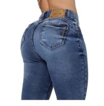 Calça Jeans Original Levanta e empina Bumbum - TAM G