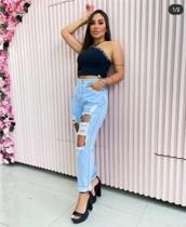 Calca jeans