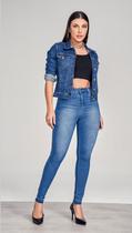 Calça jeans ouzzare skinny ref:zz80401