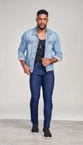 Calça jeans ouzzare slim ref:zz70039