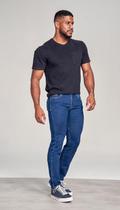 Calça jeans ouzzare slim ref:zz70440