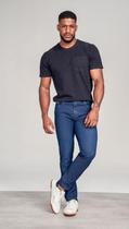 Calça jeans ouzzare slim ref:zz70449