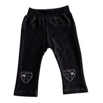 Calça Jeans para Bebê Menina