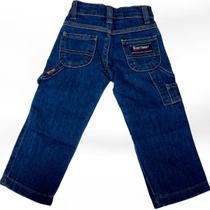Calça Jeans Para Bebes Roupas Country Para Bebe Carpinteiro