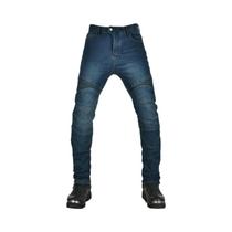 Calça Jeans para Motociclista - Antiqueda e para Todas as Estações