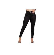 Calça Jeans Patogê Skinny Preta Calça Jeans Patogê Skinny Preta