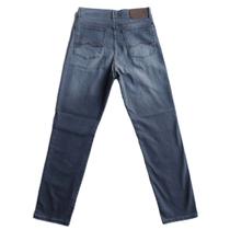 Calça Jeans Pierre Cardin Masculina Tradicional com Elastano Cinza Calça Jeans Pierre Cardin Masculina Tradicional com Elastano Cinza