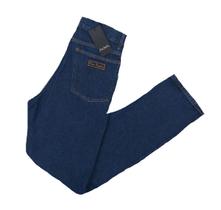 Calça Jeans Pierre Cardin Tradicional 100% Algodão.