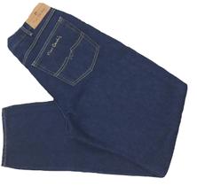 Calça Jeans Pierre Cardin Tradicional Masculina 100% Algodão. Calça Jeans Pierre Cardin Tradicional Masculina 100% Algodão.
