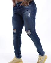 Calça Jeans Pierry Lohan - J7