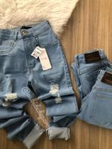 Calça Jeans Pimenta Doce