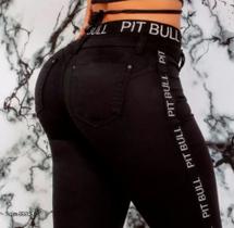 Calça Jeans Pitt bull