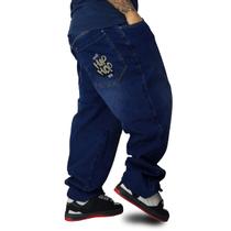 Calça Jeans Pixain Hip Hop Original Azul PIX-276 Calça Jeans Pixain Hip Hop Original Azul PIX-276