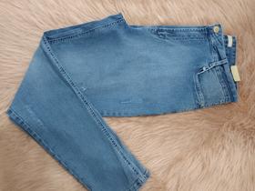 Calça Jeans Plus Size