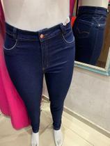 Calça jeans Plus size cigarrete 54 Calça jeans Plus size cigarrete 54