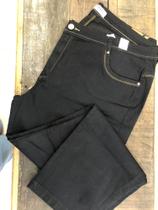 Calça jeans Plus size