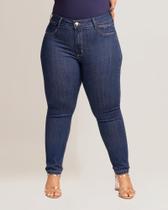 Calça Jeans Plus Size Feminina Skinny