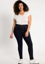 Calca jeans plus size fit for me lunender 20382