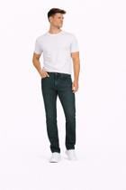 Calça Jeans Plus Size Masculina Skinny Verde Petróleo R Sete Calça Jeans Plus Size Masculina Skinny Verde Petróleo R Sete
