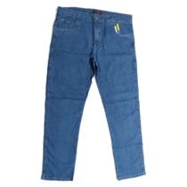 Calça Jeans Plus Size Modelo Adulto Muito Elastano Premium