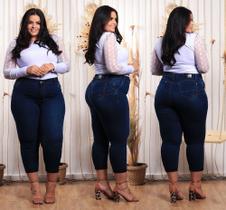 Calça jeans plus size Calça jeans plus size