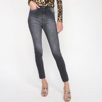 Calça Jeans Polo Wear Top Básica Skinny Feminina