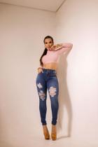 Calça jeans premium