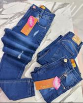 Calça jeans premium pimenta Calça jeans premium pimenta