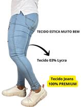 Calça Jeans Premium Taz - Mania Pigmented