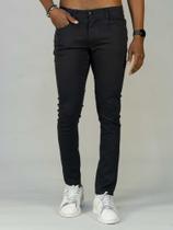 Calça Jeans Preta