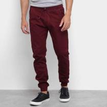 Calça Jeans Preta Masculina Jogger Com Punho Elástico - Espaço CK! Calça Jeans Preta Masculina Jogger Com Punho Elástico - Espaço CK!